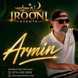 30 August CATALEYA LOUNGE ARMIN