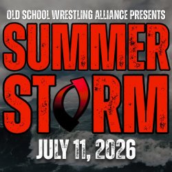 Summer Storm - 2026