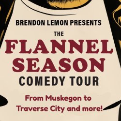 Flannel Season Comedy Tour at The Workshop Brewing Company