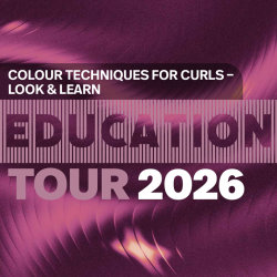 COLOUR TECHNIQUES for CURLS – Sydney