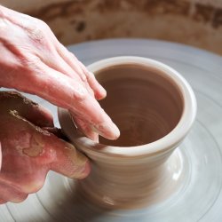 2-hour Taster session for adults - Throwing on the Wheel