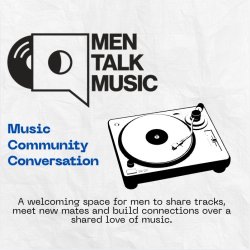 Men Talk Music
