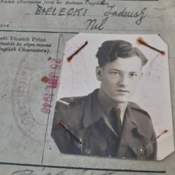 Blackshaw Moor: The Hope of New Beginnings - a Leek Polish Connection Exhibition