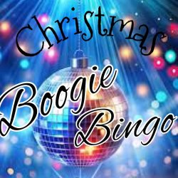 Xmas Boogie Bingo - Over 18yrs