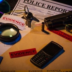 Murder mystery at The Lion