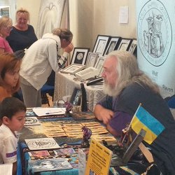 WITNEY Spring Psychic  & Wellbeing Fair Sunday 21st March 2027