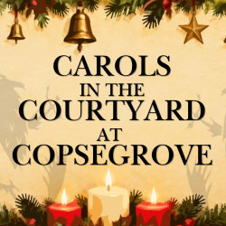 Carols in the Courtyard at Copsegrove!