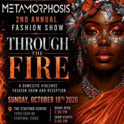 Metamorphosis 2nd Annual Fashion Through The Fire