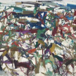 How To Abstract Painting Workshop - Friday Mornings 3 session Workshop