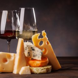 An Evening of Wine & Cheese with Sommelier Noel McMahon