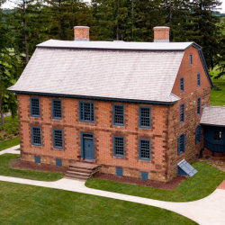 The Dey Mansion
