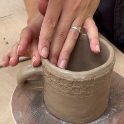 Mug Making Workshop - Handbuilding Taster session