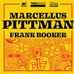 Marcellus Pittman + Frank Booker @ Sydenham Underpass
