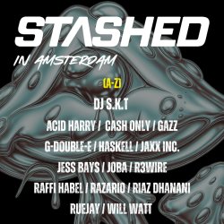 Stashed in Amsterdam