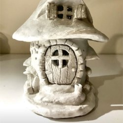 Pottery Fairy Houses/Beach Huts Clay Workshop