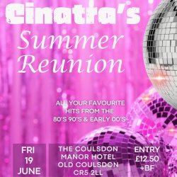 Cinatra’s Summer Reunion