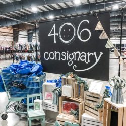 406 Consignary Kalispell Sunday Discount Day