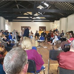 The Totally Made-Up Orchestra