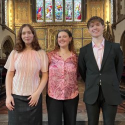 Apricity Trio