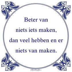 SAGA MAKERS﻿  - Van idee naar iets dat er nog niet is -