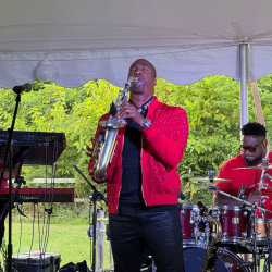 Jazz In The Vines® - Eric Darius
