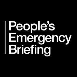 People's Emergency Briefing