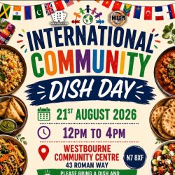 International Community Dish Day