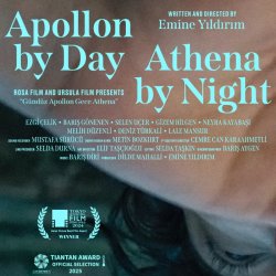Apollon By Day Athena By Night + Live Q&A with Director Emine Yıldırım