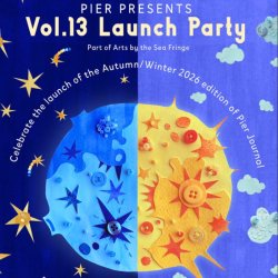 Pier Presents: Vol.013 Official Launch Party