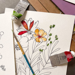 SUMMER FLORALS WITH AISLINN HEMATYAR