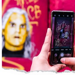 Street Art | Walking Tour