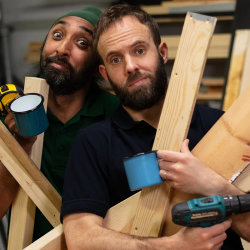 Shed Stories