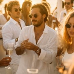 End of Summer White Party