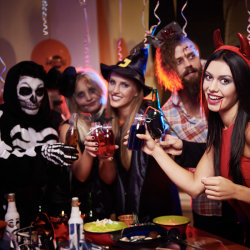 7 in Heaven Singles Monster Bash: Halloween Dinner Dance ♫ ALL AGES Bethpage SAT 10/31/26