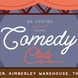 Dr Foster Comedy Club