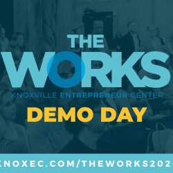 works demo day - September 9th at the square room