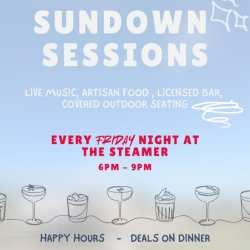 Sundown Sessions