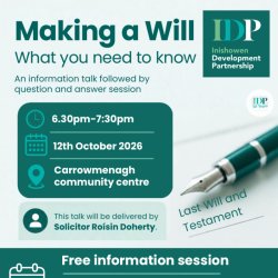 Making a Will: What You Need to Know