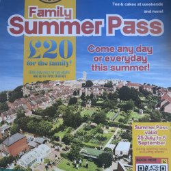 Summer Family Pass 2026