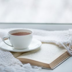 Books & Tea