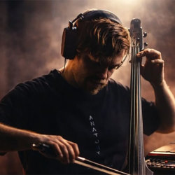 Reinhardt Buhr in Concert