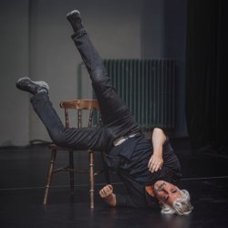 Nothing Happens Without You - Physical Theatre