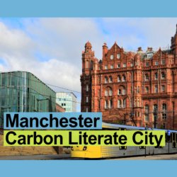Carbon Literacy training for Greater Manchester VCSEs - CLAD 2026