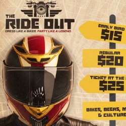 THE NOOK X DETOUR: RIDE OUT