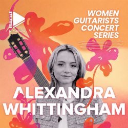 Alexandra Whittingham live in concert
