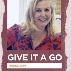 Give it a Go: Painting with Sophie McKay Knight in London