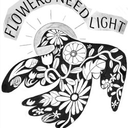 We Keep Telling- Launch of "Flowers Need Light" by Lama Alharazin