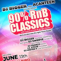90% R&B Classics