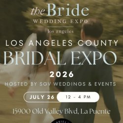 The Bride Expo LA @ SGV Wedding and Event Center