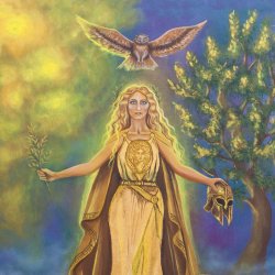 Songs for Athena